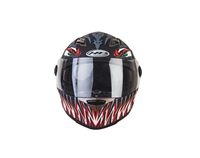 Predator ABS unisexe casques de moto DOT ECE certifié Double lentille doublure détachable accessoires de moto casque de moto