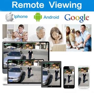 Loosafe Full Hd 5mp 16-kanaals Ip Cctv Nvr Camera Poe Kit Outdoor Kleurrijke Foto Motion Beveiligingssysteem - Product Image 6