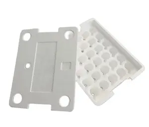 Epp Gegoten Verpakking Foam Box Elektronisch Product Anti-Collision Hoek Bescherming Epo Voering Eps Schuimverpakking Fabrikant