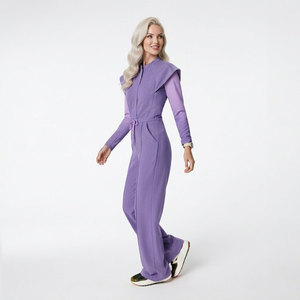 Uniformi Mediche Personalizzate Bestex per Infermiere, Tute Chirurgiche e Set di Divise Mediche all'Ingrosso per Donne - Product Image 3