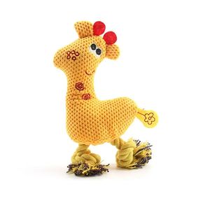 Лидер продаж, Высококачественная плюшевая игрушка для собак - Product Image 3