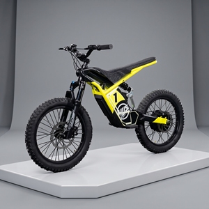 Motocicleta Eléctrica Juvenil de 36V 800W, Batería de Litio, <span class=keywords><strong>Mini</strong></span> Motocicleta Todoterreno, Cuadro de Aleación de Aluminio de Alta Resistencia, Velocidad Máxima de 22 Mph - Product Image 1