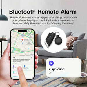 Localizzatore Smart Tag Anti-Smarrimento 2026 di Tendenza Compatibile con Apple Find My e Google Find My Device - Vendita all'Ingrosso - Product Image 5