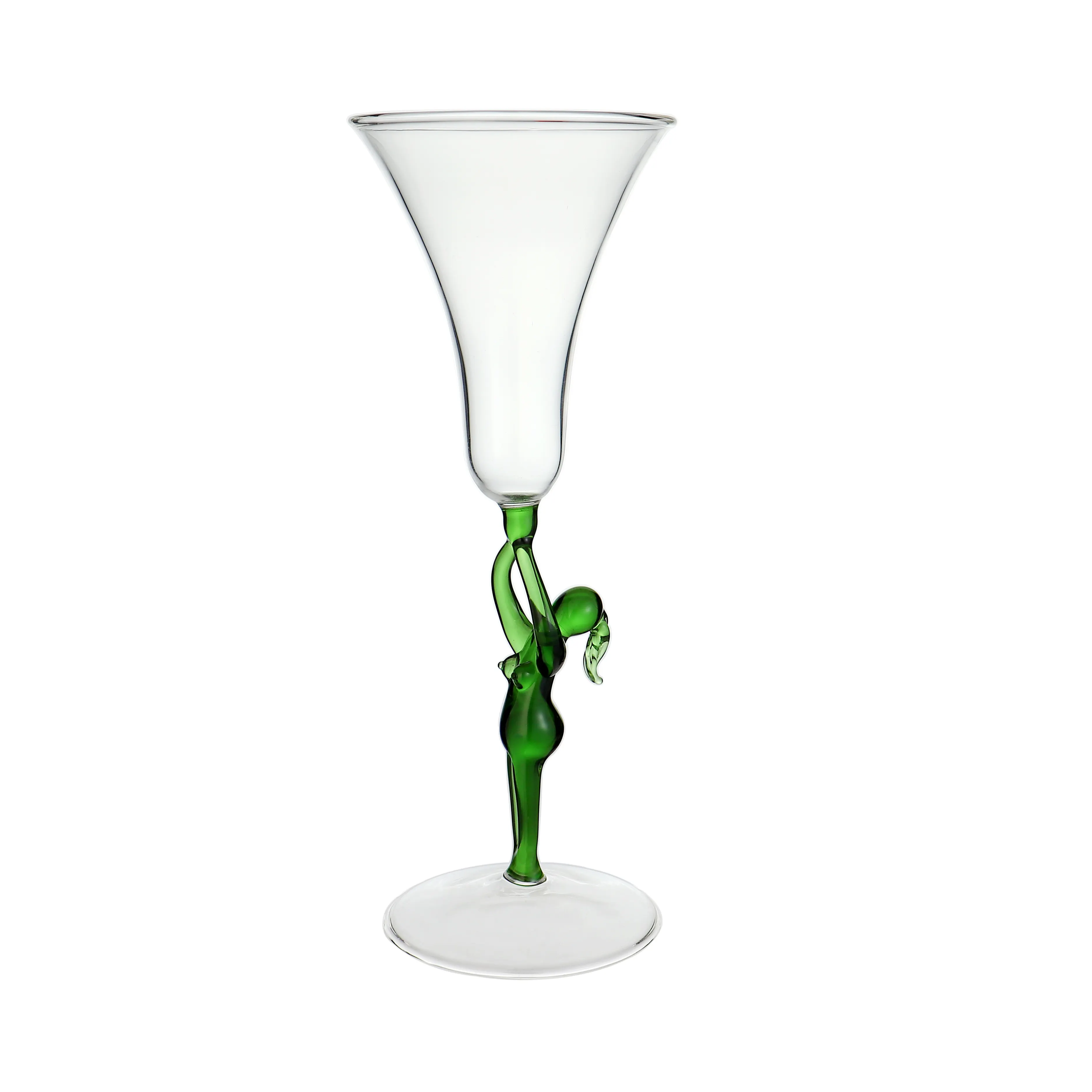 Ensemble de Champagne pour Mariage Flûtes Gobelet en Verre Bulle de Cristal pour Boire du Champagne Gobelet par Sublimation