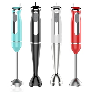 Mixeur à main décoratif chromé, 600W, v, nouveauté - Product Image 3