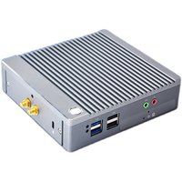 Passerelle IA industrielle à bord 8 cœurs RK3588, appareil de calcul en périphérie 8 canaux pour l'IoT et l'automatisation - Calcul IA haute performance