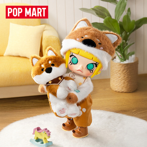 ตุ๊กตา <span class=keywords><strong>Molly</strong></span> Hugging ของ Ppopmart ขนาด 1/8 น่ารัก ตุ๊กตาสัตว์เลี้ยงสุดฮิต ของสะสม ของขวัญ ของเล่น - Product Image 3
