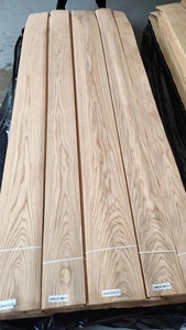 <span class=keywords><strong>Impiallacciatura</strong></span> di Rovere Bianco Liscio Grado A.AA.AAA, Taglio a Fette Europeo, Spessore 0.5MM 1MM, per <span class=keywords><strong>Mobili</strong></span> in Legno Tinto - Product Image 5