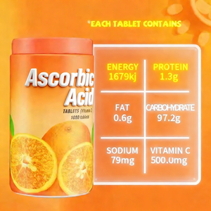OEM/ODM Organik Antioksidan Cilt Aydınlatı<span class=keywords><strong>c</strong></span>ı Çiğnenebilir Tabletler <span class=keywords><strong>C</strong></span> Vitamini İçeren Portakal Aromalı Takviye Yetişkinler İçin - Product Image 3