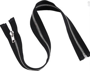 Hengda Usine Personnalisé Séparation <span class=keywords><strong>Fermeture</strong></span> À Glissière En Laiton 24 pouces <span class=keywords><strong>pour</strong></span> Veste Extrémité Ouverte Fermetures À Glissière 150 <span class=keywords><strong>cm</strong></span> <span class=keywords><strong>70</strong></span> <span class=keywords><strong>cm</strong></span> <span class=keywords><strong>Fermeture</strong></span> À Glissière En Métal - Product Image 5