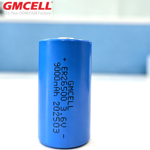 แบตเตอรี่ลิเธียม ER26500 9000mAh 3.6V แบบทรงกระบอก สำหรับของเล่น - Product Image 2