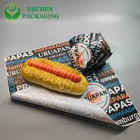 Ungebleichtes, lebensmittelechtes, antihaftbeschichtetes, fettdichtes Backpapier auf Rolle für Feinkostverpackungen und Backen
