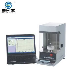 SKZ1013C Automatic LCD Display 3-5 Seconds for Measurement Max 400mN/m Measuring Range Automatic <strong>Surface</strong> Tension <strong>Meter</strong> - Product Image 1