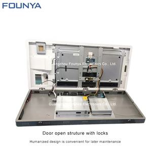 Máquina de pago de fabricante, kioscos de restaurante con autoservicio de pedido de alimentos, con escáner POS, impresora de tickets, lector de tarjetas RFID - Product Image 4