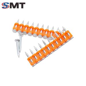 Clous à gaz en béton, pointe diamantée, acier, tige lisse, qualité industrielle, pour pistolet pneumatique <span class=keywords><strong>Spit</strong></span> Pulsa - Product Image 5