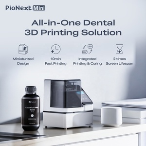 New Launched Pionext Mini Dental <b>3d</b> <b>Printer</b> Miniaturized Design for Printing Dental Models Restorations Implants and Orthodontic - Product Image 3