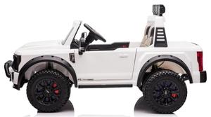 Voiture électrique pour enfants <span class=keywords><strong>Ford</strong></span> Super Duty F450 sous licence 12V <span class=keywords><strong>4x4</strong></span> avec télécommande 2.4G - Product Image 3