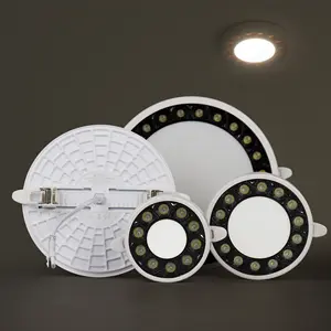 Dimmable cct Change Smart Adjustable Recessed Led Downlight Ceiling Spotlights