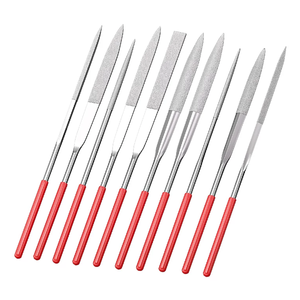 Herramienta profesional de pulido de precisión con punta de diamante electrochapada <span class=keywords><strong>para</strong></span> vidrio, cerámica, <span class=keywords><strong>piedra</strong></span> y carburo, <span class=keywords><strong>para</strong></span> trabajos artesanales. - Product Image 3