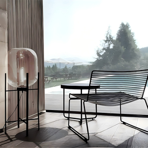 Suite de meubles de chambre d'hôtel sur mesure, design artistique moderne et créatif pour projet d'aménagement commercial hôtelier - Product Image 3