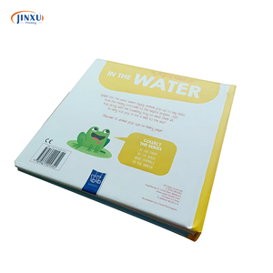 Impresión de Libros Infantiles Educativos con Logotipo Personalizado, <span class=keywords><strong>Libro</strong></span> Infantil Emergente 3D Personalizado, <span class=keywords><strong>Libro</strong></span> de Cuentos Emergente a Partir de <span class=keywords><strong>PDF</strong></span> - Product Image 5