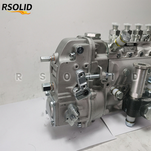 ปั๊มฉีดน้ำมันเชื้อเพลิง Rsoliddiesel 101402-8290 8-97371043-0 101041-8900 สำหรับเครื่องยนต์ 4BG1 4BG1T อะไหล่เครื่องจักรก่อสร้าง - Product Image 4