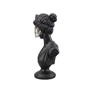 Style européen bras cassé Vénus David Figure ornement salon bureau maison Art ornement résine artisanat - Product Image 6