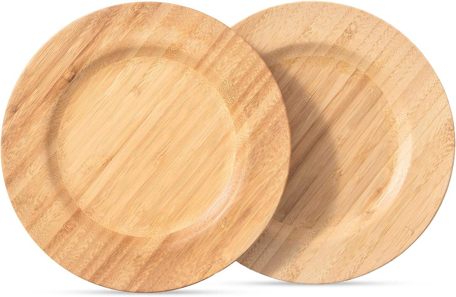 Shallow Plates C - 2pcs
