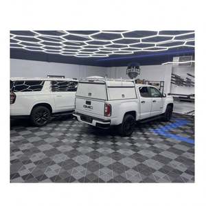 Carreaux de sol amovibles/mobiles pour garage, atelier, salle d'exposition - Product Image 5