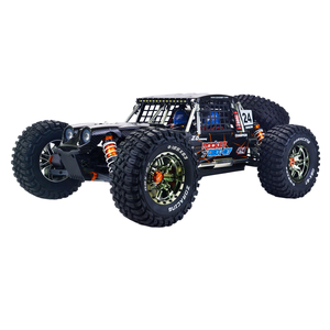 Wltoys 284161 1/8 Quy Mô 4WD RC Xe Đèn <span class=keywords><strong>LED</strong></span> 2.4G Đài Phát Thanh Điều Khiển Từ Xa Kim Loại Off Road Trôi Con Quái Vật Mô Hình Xe Tải Trẻ Em - Product Image 2