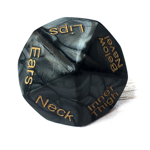 <span class=keywords><strong>Jeu</strong></span> de rôle romantique dés drôles cadeaux de mariage <span class=keywords><strong>jeu</strong></span> de dés d'<span class=keywords><strong>action</strong></span> nouveauté lune de miel jeunes mariés <span class=keywords><strong>jeu</strong></span> de sexe pour <span class=keywords><strong>Couple</strong></span> lui et elle - Product Image 6