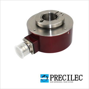 Encodeur PRECILEC France Rennes RCM58-B1A1G-0016-DR23 – Alimentation réseau complète pour équipement mécanique - Product Image 4