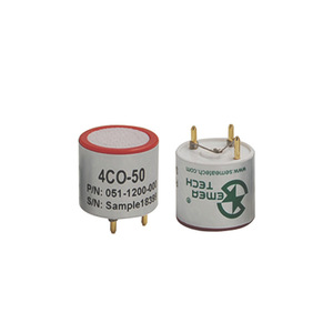 Capteur de monoxyde de carbone électrochimique Maoyuan Measurement Control 4CO-50, moniteur de gaz 3.3V, précision 3FS - Product Image 1