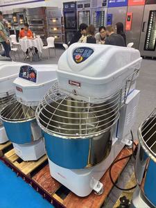 10kg 15kg 20kg 25kg 30kg 50kg 100kg thiết bị nướng bánh pizza trộn xoắn ốc máy làm bánh mì Máy trộn bột - Product Image 3