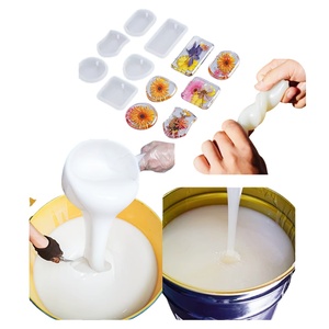 Silicona Líquida de Grado Alimenticio Hanast RTV 2, Mezcla 1:1, 0-62 Shore A, Curado con Platino Ecológico para la Fabricación de Moldes de Yeso - Product Image 5