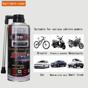 450ML IRS8 API SL Reparación de neumáticos antipinchazos Herramienta de mano líquida Reparación de neumáticos Parche de reparación de neumáticos Inflador Sellador Todos los coches son compatibles con ODM/OEM - Product Image 3