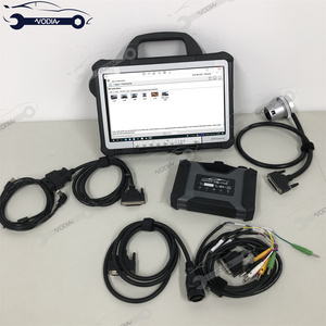 SUPER MB PRO M6 Wireless Star Diagnosis Tool Full Configuration Work on Cars Trucks Replace Diagnostic Scanner and CFD1 Tablet - Product Image 4