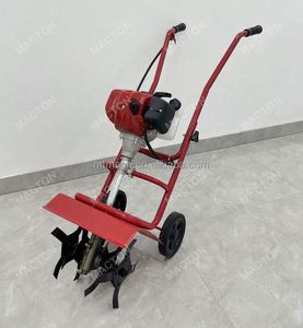 Front Tine Tiller Garden <b>Cultivator</b> 52CC 63CC - Product Image 5