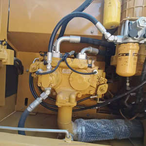 Excavatrice Caterpillar CAT320 d'occasion, équipement de construction d'occasion, moteur 320C 320D, pelle sur chenilles chinoise - Product Image 4