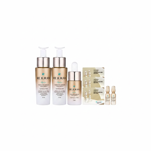 Pour REJURAN Double Effet Sérum de Soins de la Peau Bonne Qualité Healer Turnover Ampoule 10ml Double Pack avec 5ml + 1ml * 3 - Product Image 2