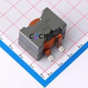 Inducteur de puissance YSFP2918S-2R2M SMD (Inductance : 2,2 µH) (Précision : 20 % Courant nominal : 30 A) - Product Image 1