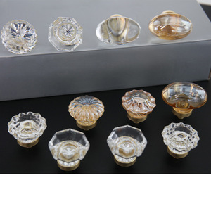 찬장 서랍 손잡이 캐비닛 당겨 부엌 문 손잡이 옷장 손잡이 스타일 다이아몬드 크리스탈 럭셔리 유럽 현대 확인 세부 사항 - Product Image 4