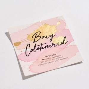 Étiquettes personnalisées pour emballages privés, impression d'autocollants de produits, logo de marque adhésif, autocollants holographiques personnalisés, forme personnalisée, autocollants imperméables en rouleaux - Product Image 6