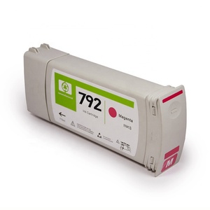 Cartucho de Tinta Remanufacturado OCB para HP 792, Tinta Látex para HP Latex 210 260 280 Designjet L26100 L26500 L28500 - Product Image 3