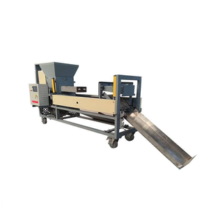 Satrise Hot Sale Square Mushroom Bagger Oyster Mushroom <b>Bag</b> Filling Machine - Product Image 1