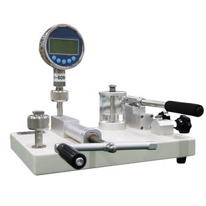 Comparatore portatile di calibrazione della pressione idraulica della garanzia di un anno - Product Image 4