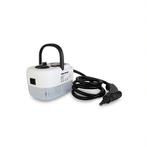 Nettoyeur vapeur portatif 2500W électrique avec cordon pour le detailing automobile, les canapés, les sols et les fenêtres - Product Image 1