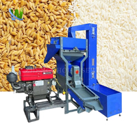 Haute qualité nouvelle Machine de polissage de riz riz épluchage décorticage moulin fraiseuse pour riz blé