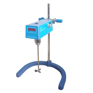Équipement de laboratoire pour mélange de cosmétiques, agitateur vertical 0, 100 litres - Product Image 1