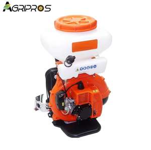 電気充電式ガソリン駆動マニュアル2 in 1農業用Jacto Farmate 26lナップサックパワースプレーヤー - Product Image 1